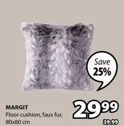 JYSK MARGIT Floor cushion offer