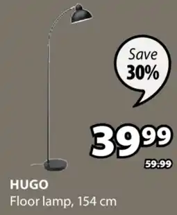 JYSK HUGO Floor lamp offer