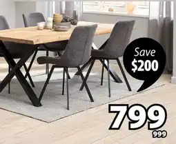 JYSK Roskilde Dining table offer