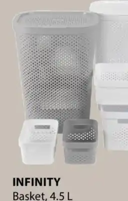 JYSK INFINITY Basket offer