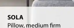 JYSK SOLA Queen pillow offer