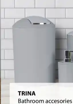 JYSK Trina Bathroom accessories offer