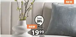 JYSK Alvis Vase offer
