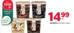 Rexall GARNIER Good Hair Colour offer