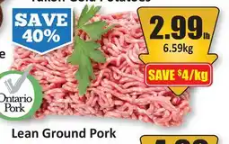 Starsky Lean Ground Pork offer