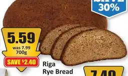 Starsky Riga Rye Bread offer