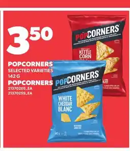 Independent City Market POPCORNERS offer