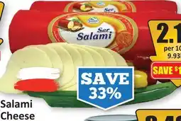 Starsky Salami Cheese offer