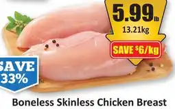 Starsky Boneless Skinless Chicken Breast offer