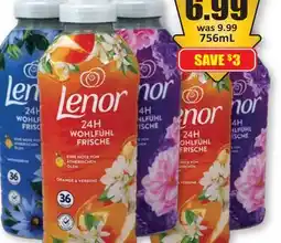 Starsky Lenor Fabric Softener offer