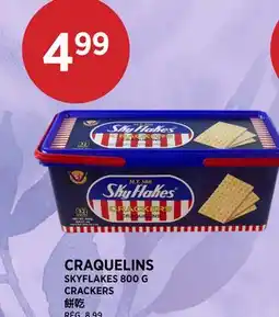 Kim Phat SKYFLAKES CRACKERS offer
