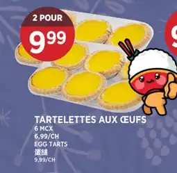 Kim Phat EGG TARTS offer