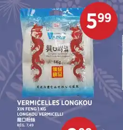 Kim Phat XIN FENG LONGKOU VERMICELLI offer