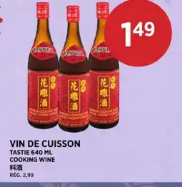 Kim Phat TASTIE COOKING WINE offer