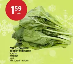 Kim Phat YU CHOY offer
