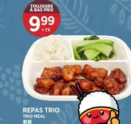 Kim Phat TRIO MEAL offer