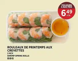Kim Phat SHRIMP SPRING ROLLS offer