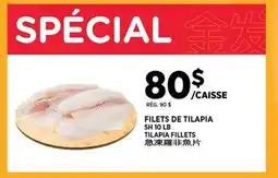 Kim Phat SH TILAPIA FILLETS offer