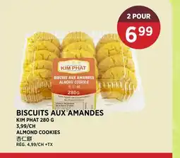 Kim Phat KIM PHAT ALMOND COOKIES offer