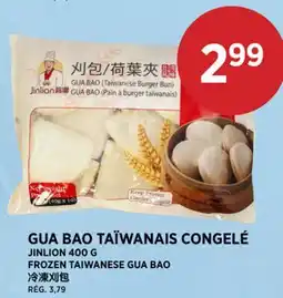 Kim Phat JINLION FROZEN TAIWANESE GUA BAO offer