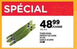 Kim Phat GARLIC SCAPES offer
