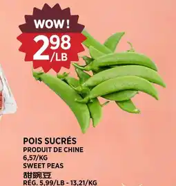 Kim Phat SWEET PEAS offer