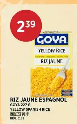 Kim Phat GOYA YELLOW SPANISH RICE offer