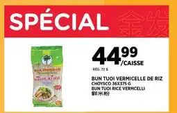 Kim Phat CHOYSCO BUN TUOI RICE VERMCELLI offer