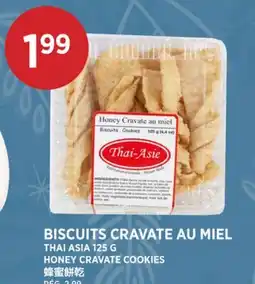 Kim Phat THAI ASIA HONEY CRAVATE COOKIES offer
