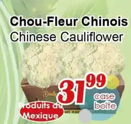 Marche C&T Chou-Fleur Chinois offer