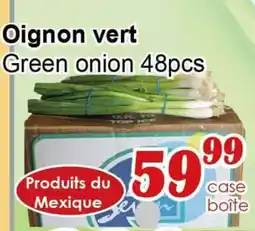Marche C&T Oignon vert offer