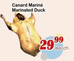 Marche C&T Canard Mariné offer