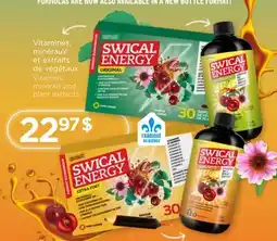 Accès pharma Vitamins, minerals and plant extracts offer