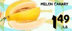 Marche Salaberry MELON CANARY offer