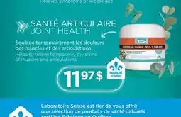 Accès pharma JOINT HEALTH offer