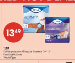 Pharmaprix TENA Protective Underwear offer