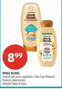 Pharmaprix WHOLE BLENDS Hair Care Products offer