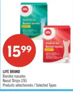 Pharmaprix LIFE BRAND Nasal Strips (26) offer
