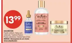 Pharmaprix SHEA MOISTURE Styling or Treatment Products offer