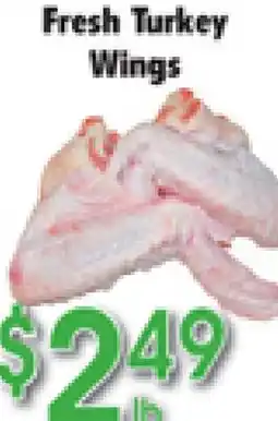 Danforth Food Market Fresh Turkey Wings offer