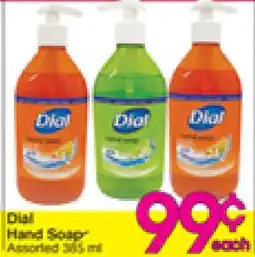 Danforth Food Market Dial Hand Soap offer