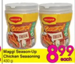 Danforth Food Market Maggie Season-Up Chicken Seasoning offer