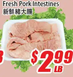 WinCo Food Mart Fresh Pork Intestines offer