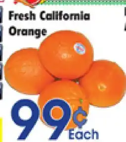 Danforth Food Market Fresh California Orange offer