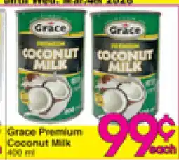 Danforth Food Market Grace Premium Coconut Milk offer