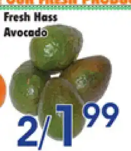 Danforth Food Market Fresh Hass Avocado offer