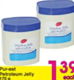Danforth Food Market Pur-est Petroleum Jelly offer