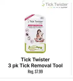 Ren’s Pets Depot Tick Twister 3 pk Tick Removal Tool offer