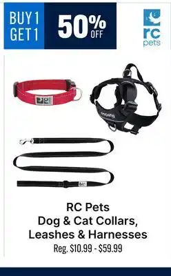 Ren’s Pets Depot RC Pets Dog & Cat Collars, Leashes & Harnesses offer