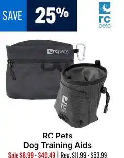 Ren’s Pets Depot RC Pets Dog Training Aids offer